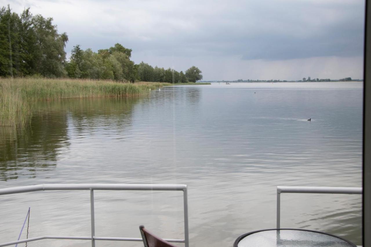Houseboat Uitzicht Over Veluwemeer, Natuurlokatie, Prachtige Vergezichten ビッディングハイゼン エクステリア 写真