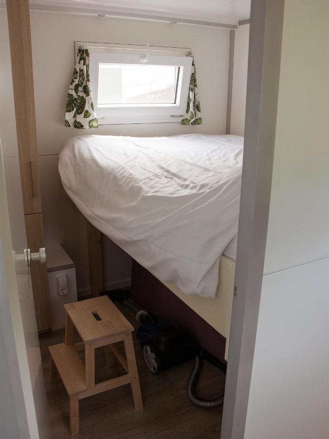 Houseboat Uitzicht Over Veluwemeer, Natuurlokatie, Prachtige Vergezichten ビッディングハイゼン エクステリア 写真